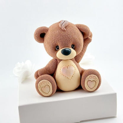 Silikonform Ted 30237