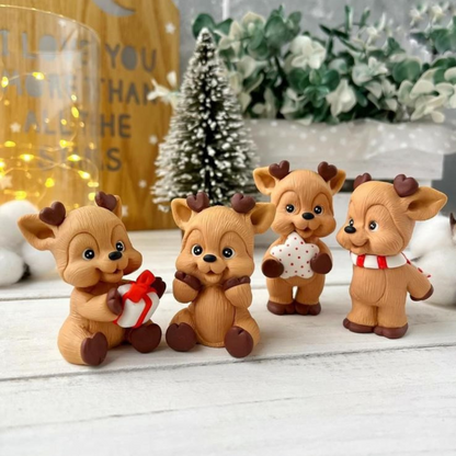 Silikonform Bambi 4 30251