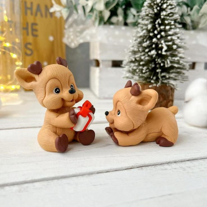 Silikonform Bambi 5 30252