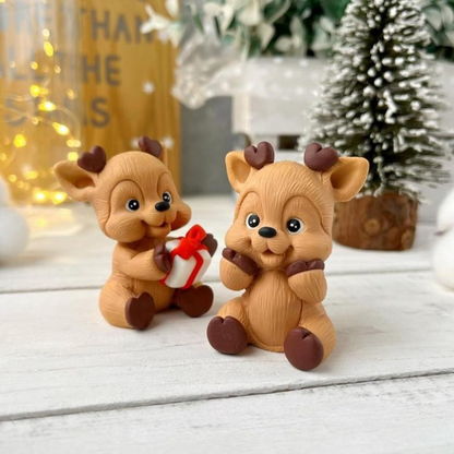 Silikonform Bambi 1 30248