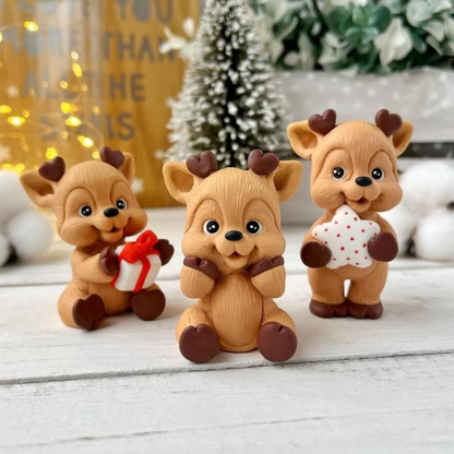 Silikonform Bambi 5 30252