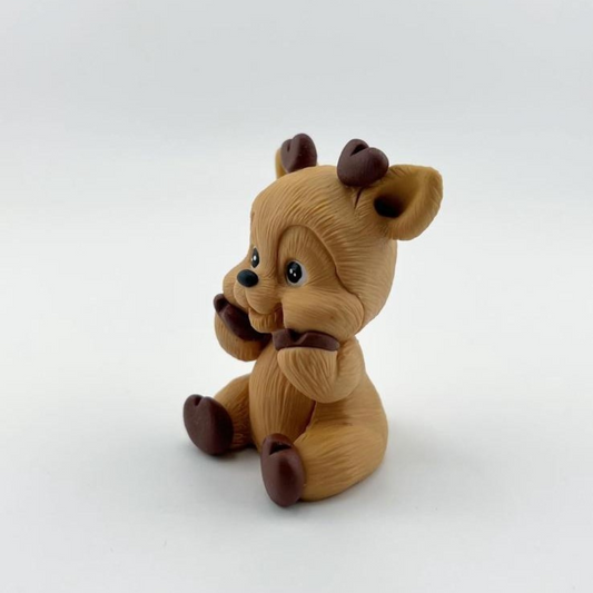 NEU! Silikonform Bambi 1 30248