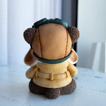 Silikonform Pilot Teddy 30258