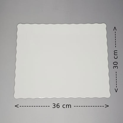 Tortenkarton 38x31x15 cm inkl. 3mm Hartpappe 10027