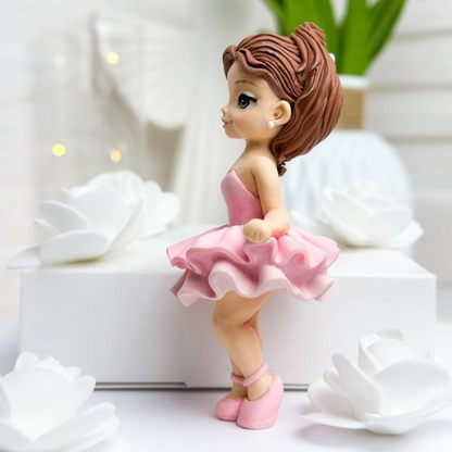 Silikonform Ballerina 30271