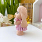 NEU! Silikonform Hase mit Einhorn 30281