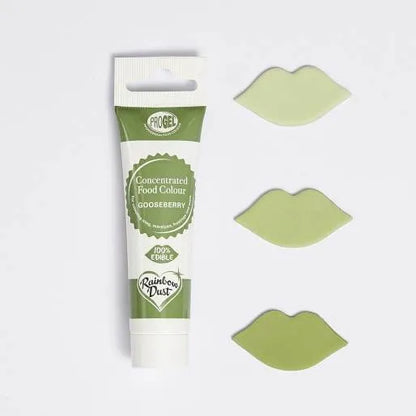 NEW! Rainbow Dust ProGel Gooseberry 25ml