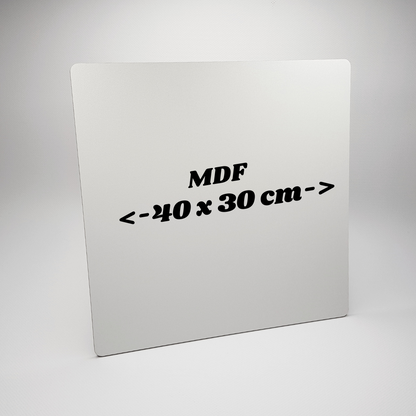 Tortenkarton 45x35x15 cm inkl. 3mm MDF Platte 10037