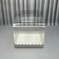 NEU! Box mit Transparentem Fenster 16 x 16 x 12 cm 10051