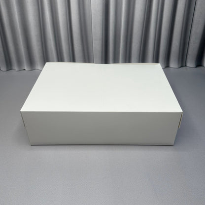 Törtchenbox Kuchen 18,5 x 13 x 8 cm 1 Stück 10053