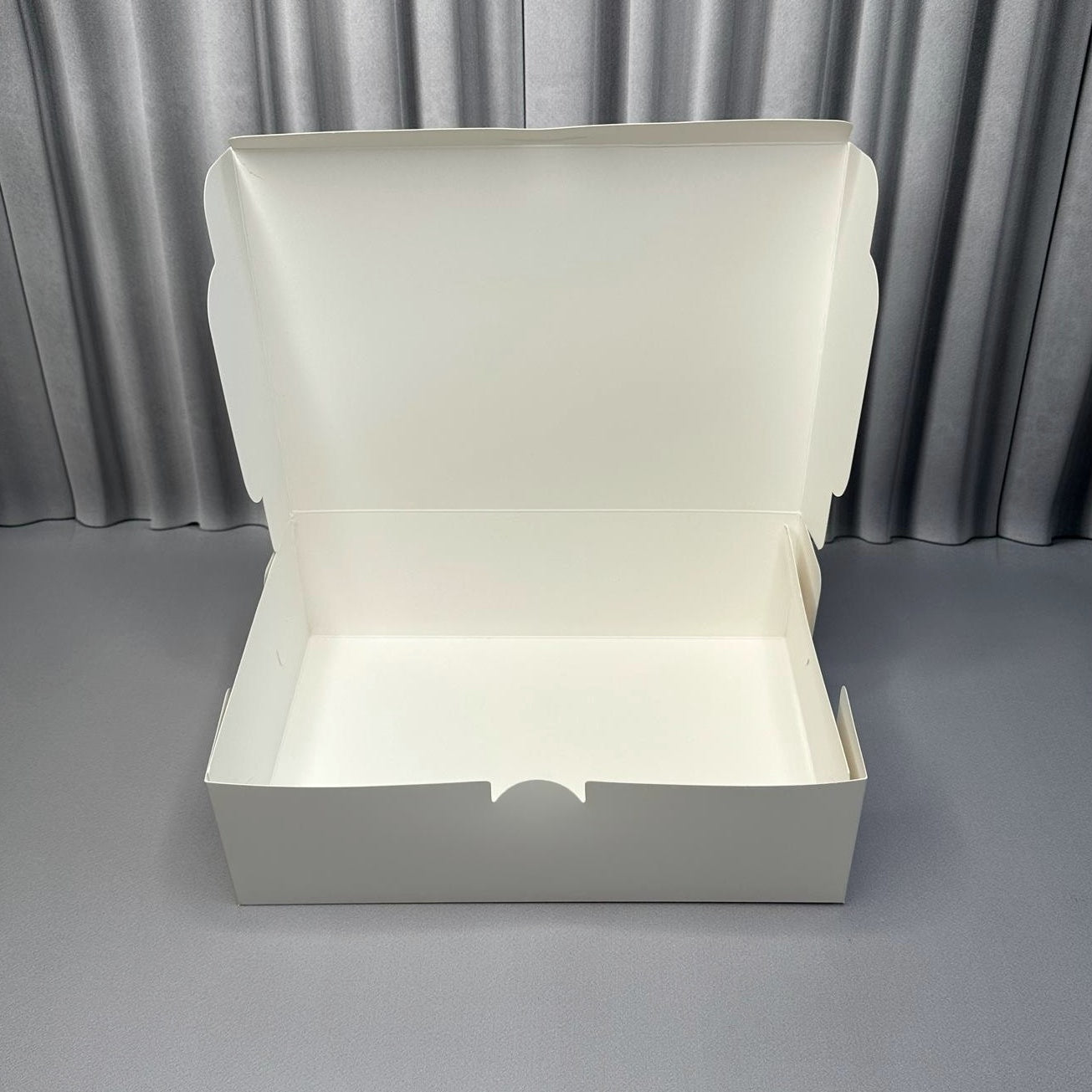 NEU! Törtchenbox Kuchen 26,5 x 18,5 x 8 cm 1 Stück 10054