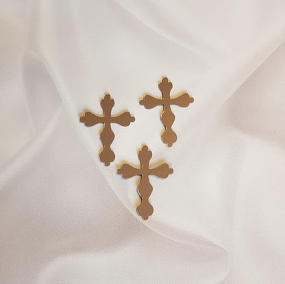 Acryl Topper 3 Stück set 100056