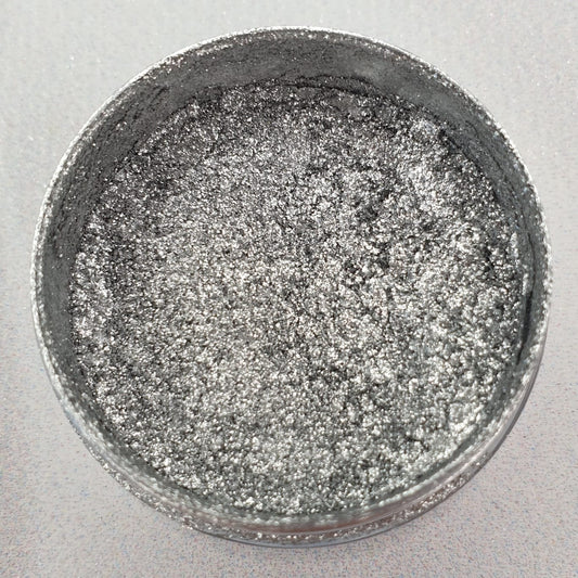 Glitzer Silber Farbe 5g 9100S