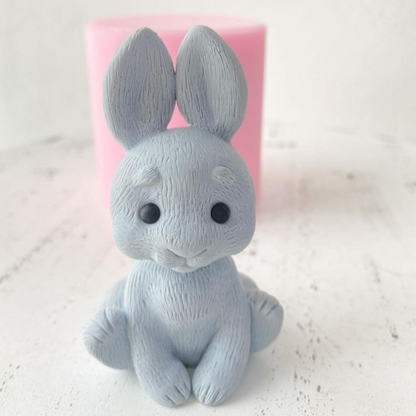 Silikonform Hase 30094