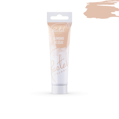 Fractal Colors Full-Fill Almond 30g