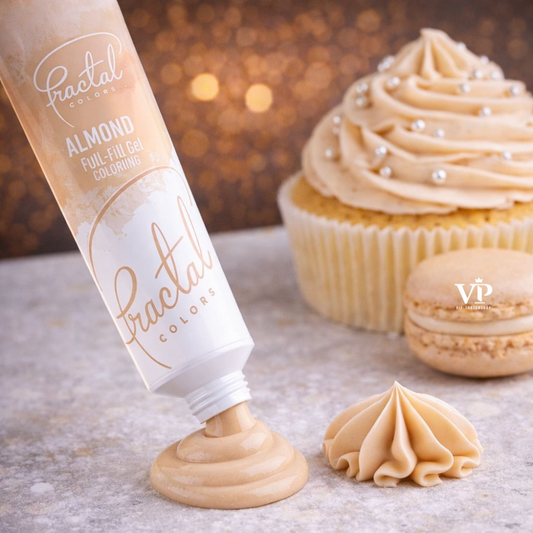 Fractal Colors Full-Fill Almond 30g