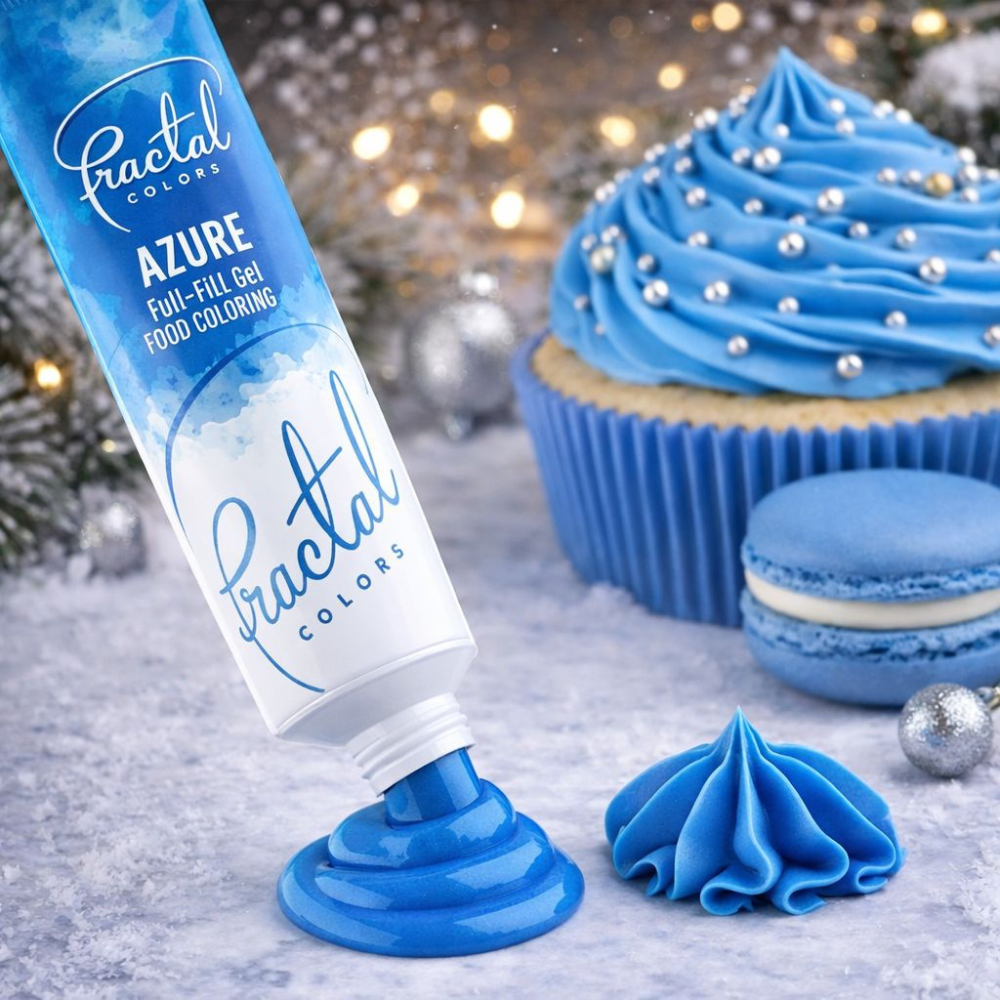 Fractal Colors Full-Fill Azure 30g