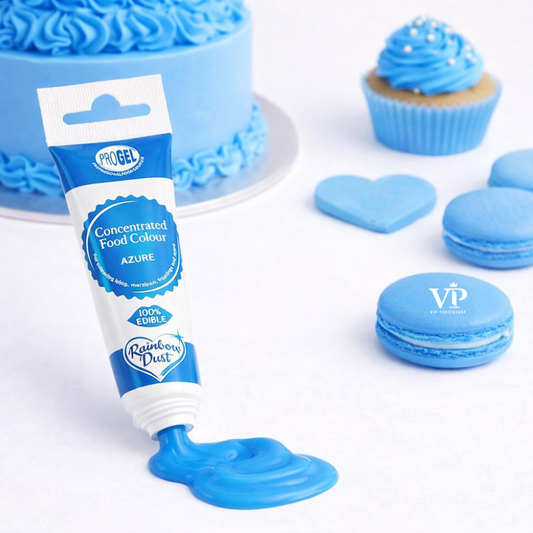 Rainbow Dust ProGel Azure (Electric Blue) 25g