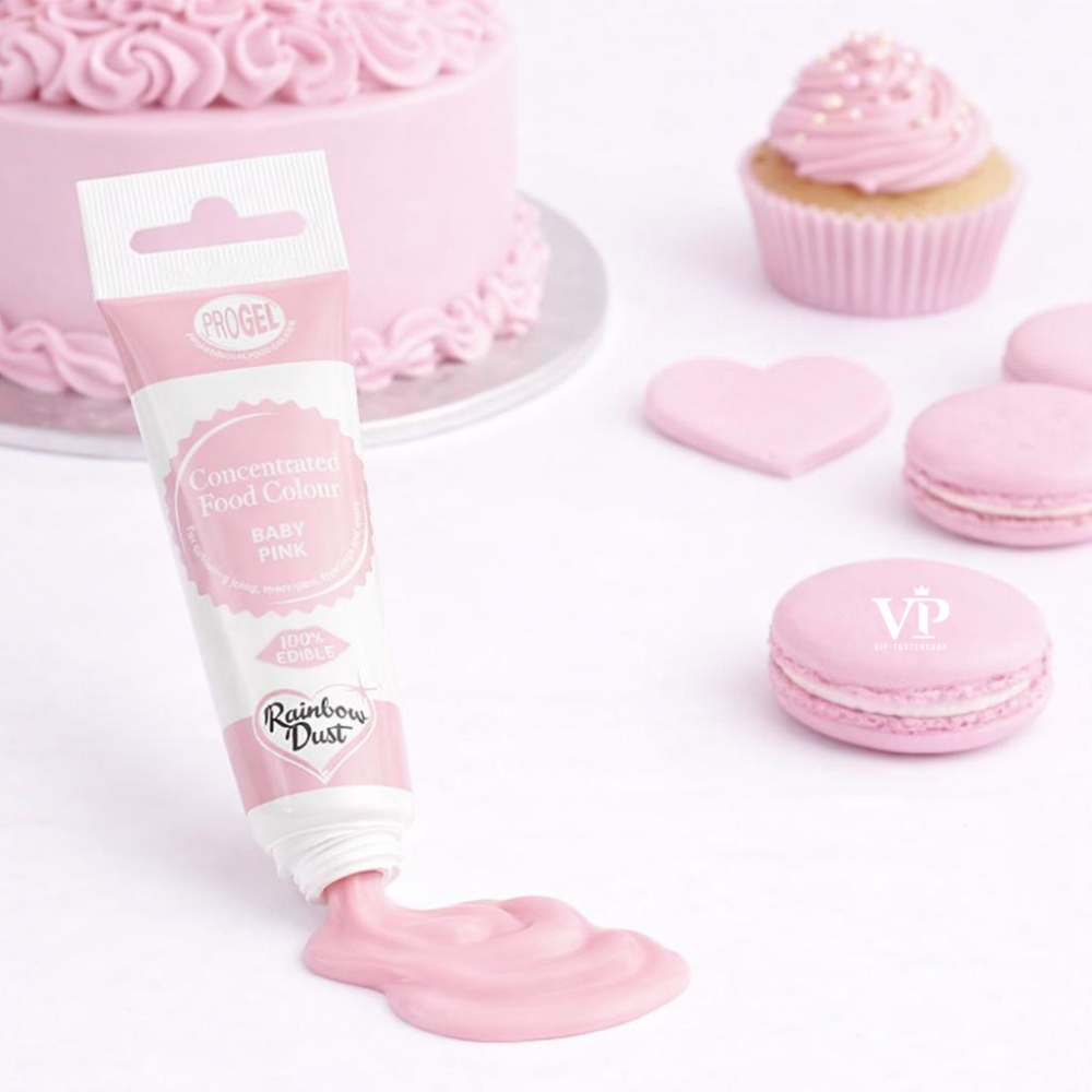 Rainbow Dust ProGel Baby Pink 25g