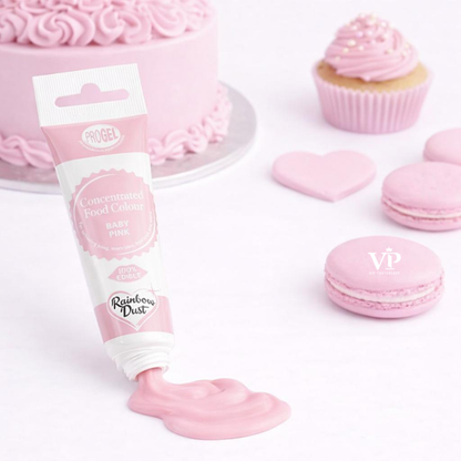 Rainbow Dust ProGel Baby Pink 25g