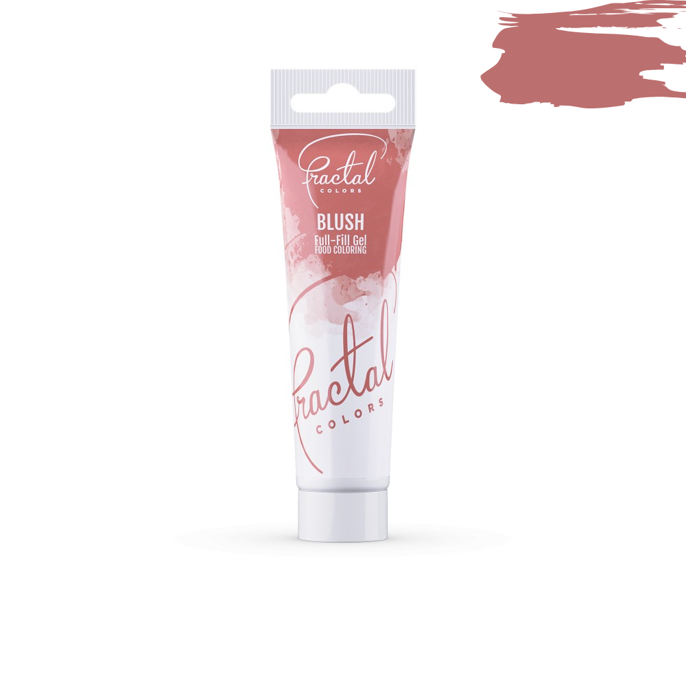 Fractal Colors Full-Fill Blush 30g