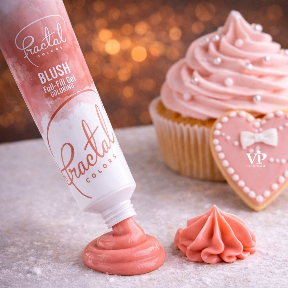 Fractal Colors Full-Fill Blush 30g