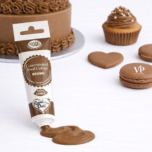 Rainbow Dust ProGel Braun 25g