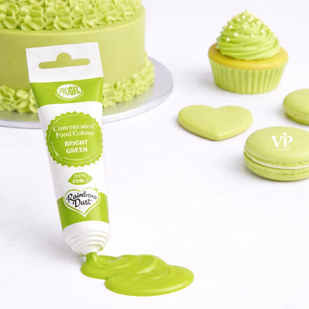 Rainbow Dust ProGel Bright Green 25g