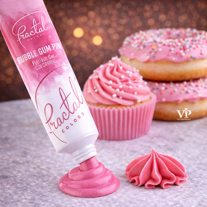 Fractal Colors Full-Fill Bubble Gum Pink 30g