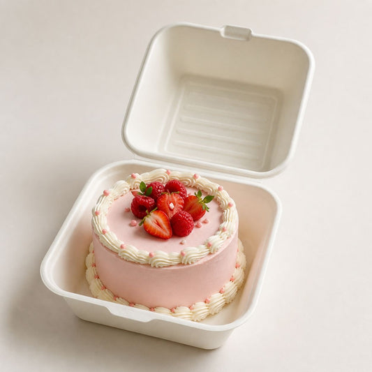 Bento Tortenbox 15x15x8 cm 10033