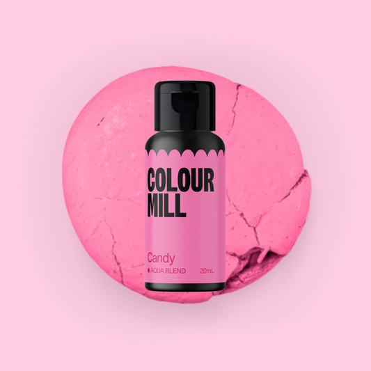 Colour Mill Aqua Blend Candy 20ml