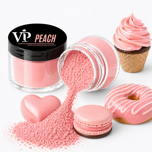 Lebensmittelfarbe 30ml Peach fettlöslich 110024.1