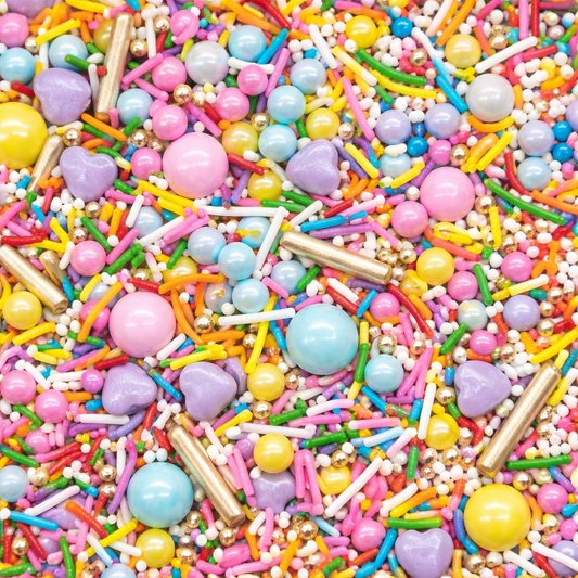 Zuckerperlen Magic Mix, 100g