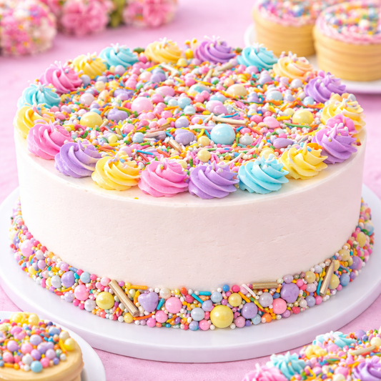 Zuckerperlen Magic Mix, 100g