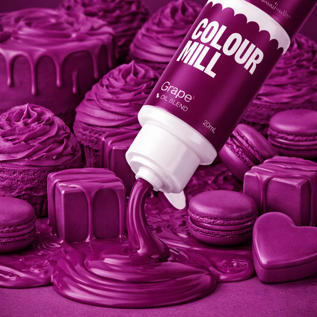 Colour Mill Grape 20ml