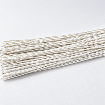 Blumendraht 28 Gauge - Weiß - 50 Stk. B28GW