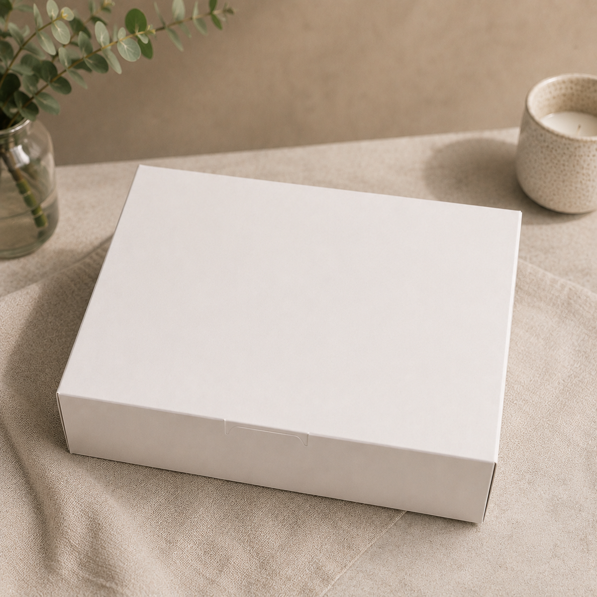 Törtchenbox Kuchen 18,5 x 13 x 8 cm 1 Stück