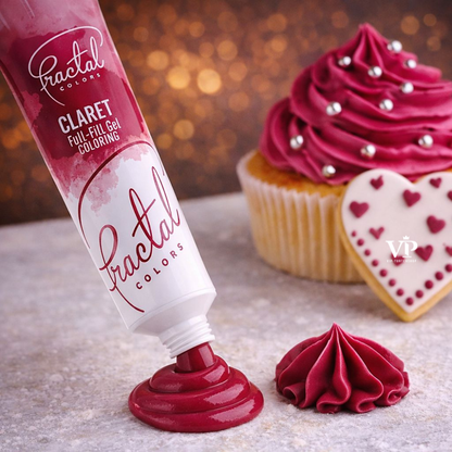 Fractal Colors Full-Fill Claret 30g