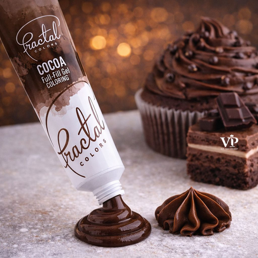 Fractal Colors Full-Fill Cocoa 30g