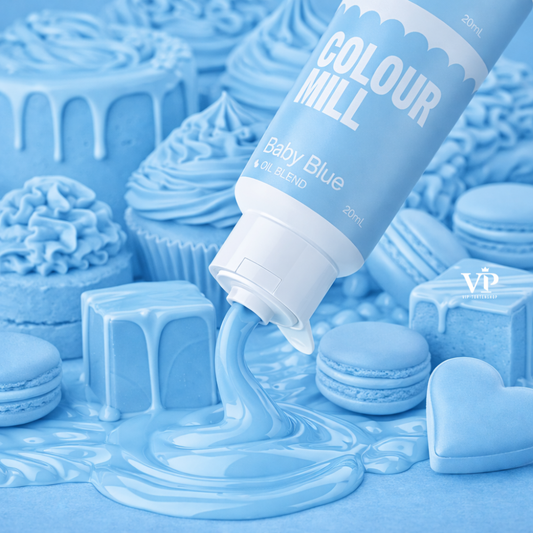 Colour Mill Baby Blue 20ml