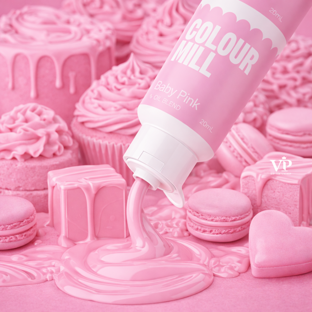 Colour Mill Baby Pink 20ml