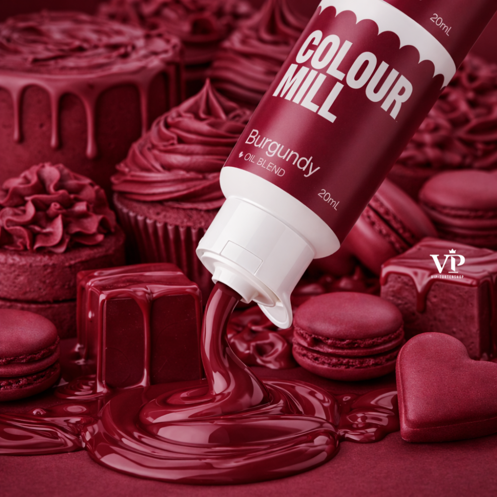 Colour Mill Burgundy 20ml