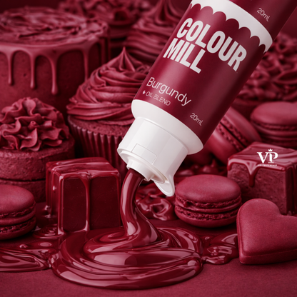 Colour Mill Burgundy 20ml