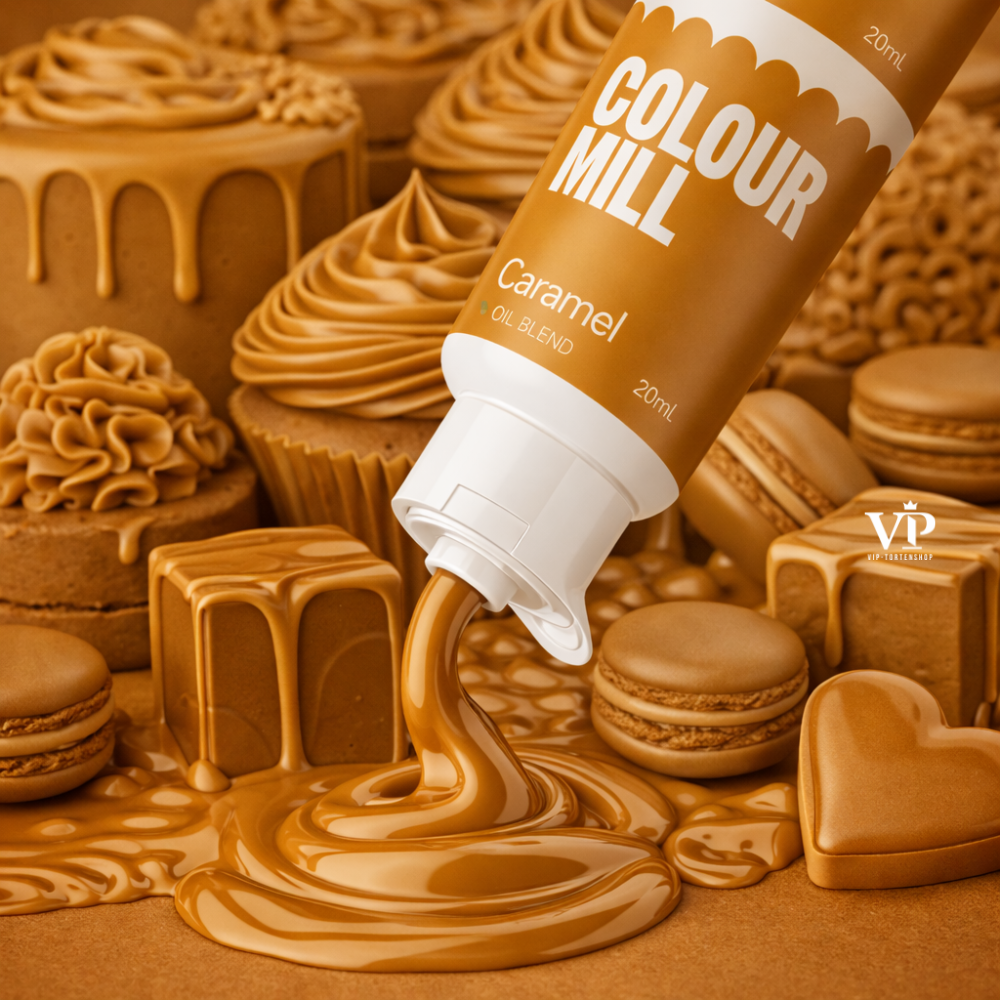 Colour Mill Caramel 20ml