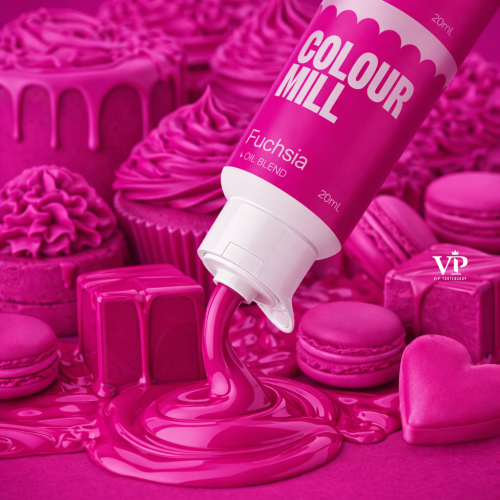 Colour Mill Fuchsia 20ml