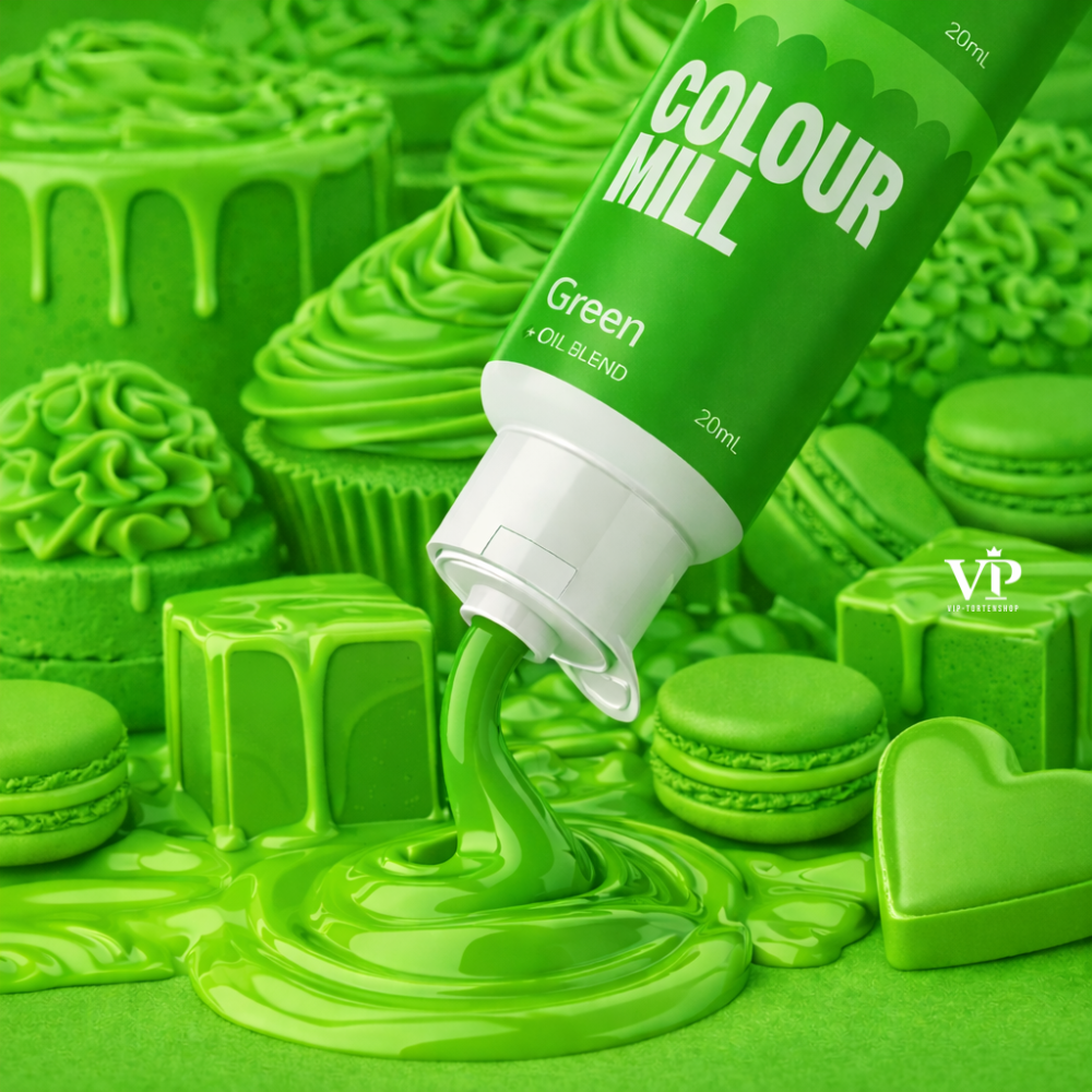 Colour Mill Green 20ml