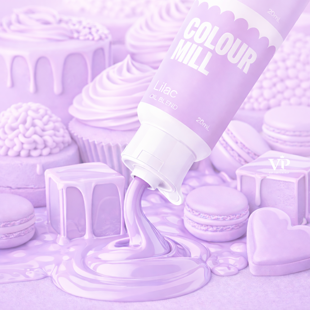 Colour Mill Lilac 20ml