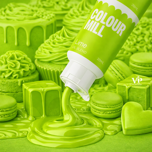 Colour Mill Lime 20ml