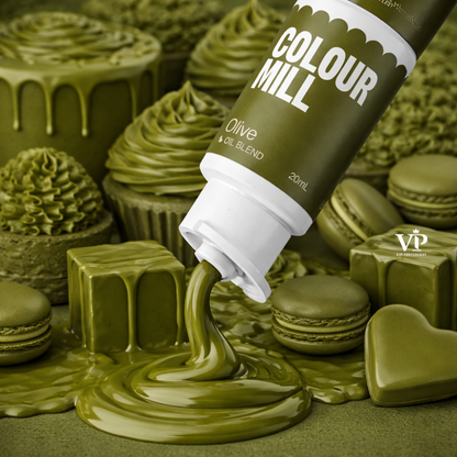 Colour Mill Olive 20ml