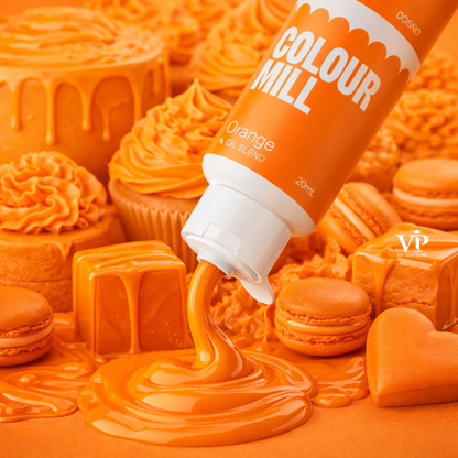Colour Mill Orange 20ml